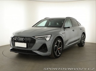 Audi Ostatní modely e-tron Sportback Sportback  55 quattro 2021