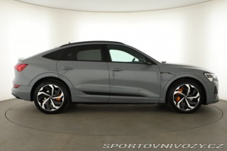 Audi Ostatní modely e-tron Sportback Sportback  55 quattro 2021