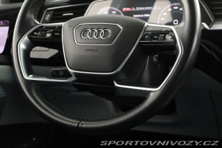 Audi Ostatní modely e-tron Sportback Sportback  55 quattro 2021