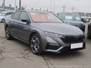 Škoda Octavia RS RS RS 1.4 TSI iV