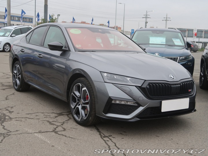 Škoda Octavia RS RS RS 1.4 TSI iV 2024