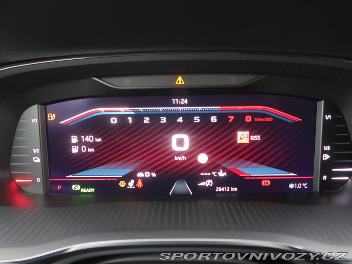 Škoda Octavia RS RS RS 1.4 TSI iV 2024