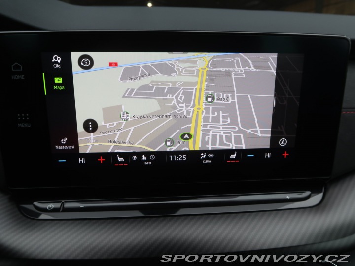 Škoda Octavia RS RS RS 1.4 TSI iV 2024