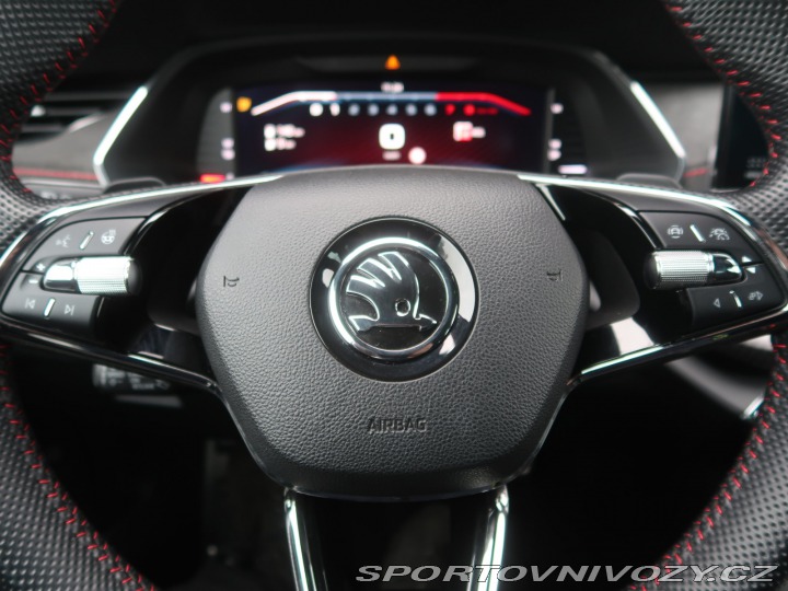 Škoda Octavia RS RS RS 1.4 TSI iV 2024