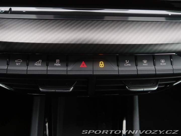 Škoda Octavia RS RS RS 1.4 TSI iV 2024