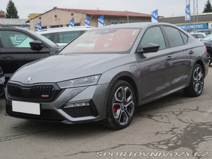 Škoda Octavia RS RS RS 1.4 TSI iV 2024
