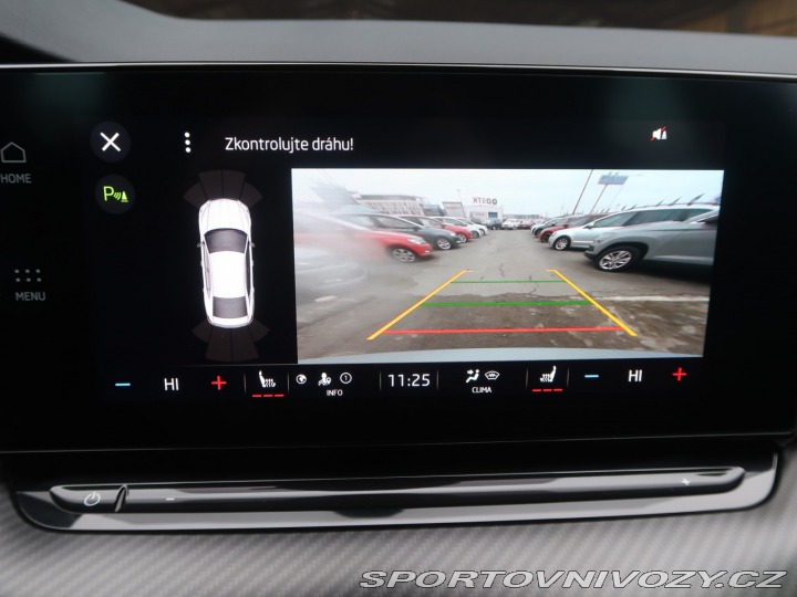 Škoda Octavia RS RS RS 1.4 TSI iV 2024