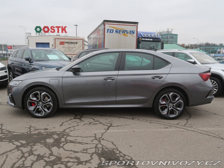 Škoda Octavia RS RS RS 1.4 TSI iV 2024