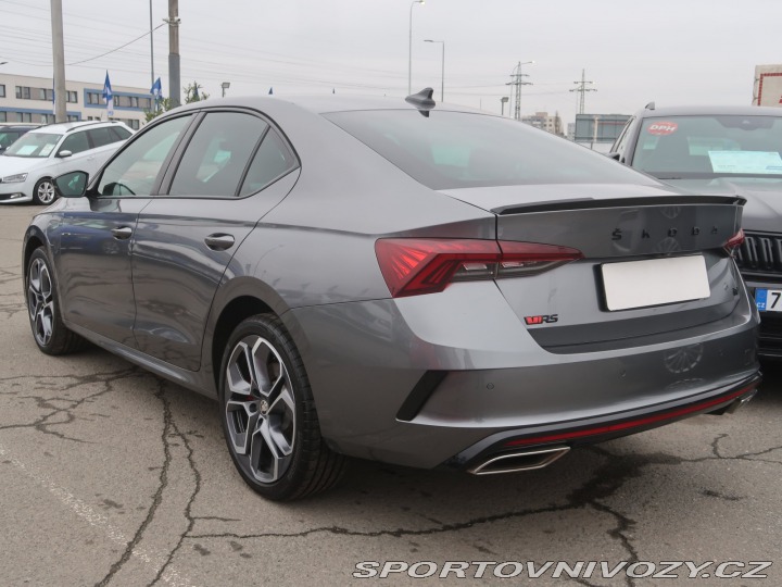 Škoda Octavia RS RS RS 1.4 TSI iV 2024