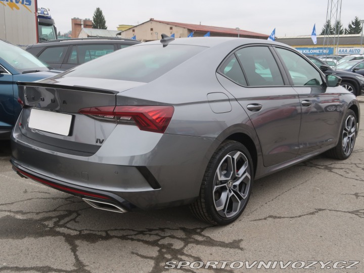 Škoda Octavia RS RS RS 1.4 TSI iV 2024