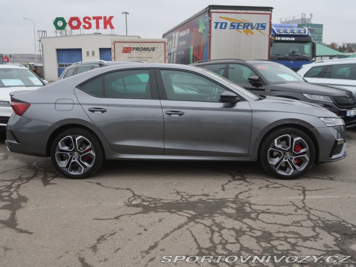 Škoda Octavia RS RS RS 1.4 TSI iV 2024