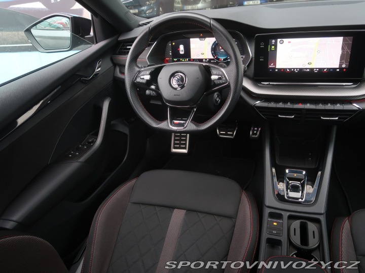 Škoda Octavia RS RS RS 1.4 TSI iV 2024