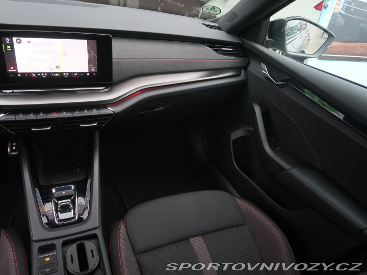 Škoda Octavia RS RS RS 1.4 TSI iV 2024