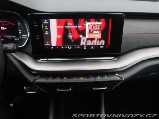 Škoda Octavia RS RS RS 1.4 TSI iV 2024