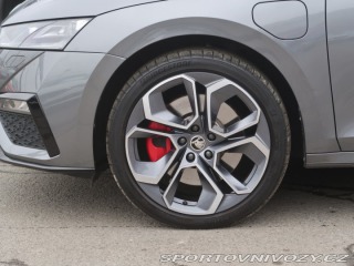Škoda Octavia RS RS RS 1.4 TSI iV 2024