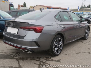 Škoda Octavia RS RS RS 1.4 TSI iV 2024