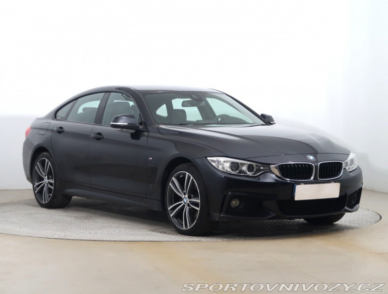 BMW 4 Gran Coupé 430d xDrive