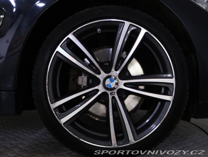 BMW 4 Gran Coupé 430d xDrive 2014