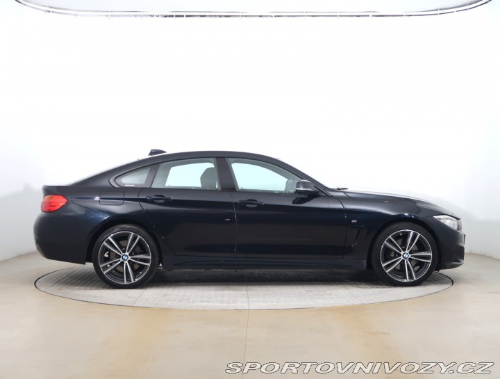 BMW 4 Gran Coupé 430d xDrive 2014