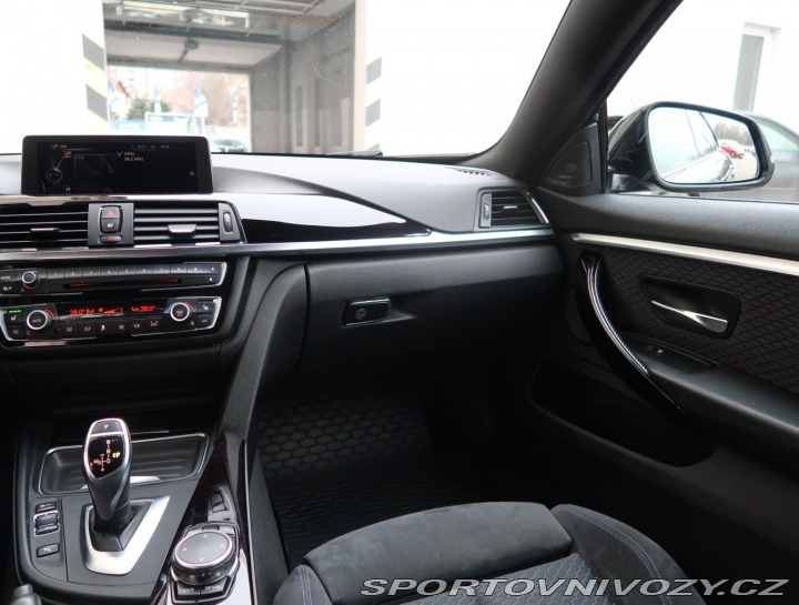 BMW 4 Gran Coupé 430d xDrive 2014