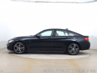BMW 4 Gran Coupé 430d xDrive 2014