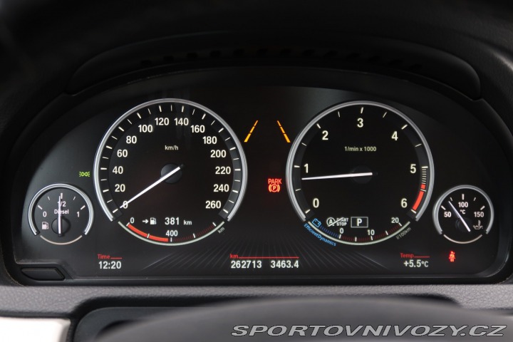 BMW 5 GT 535d xDrive GT 2016