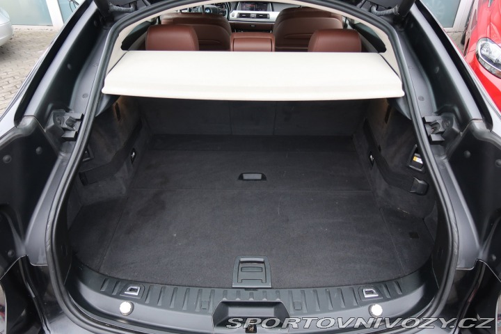 BMW 5 GT 535d xDrive GT 2016