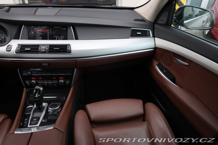 BMW 5 GT 535d xDrive GT 2016