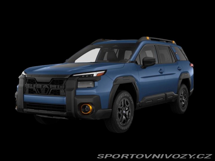 Subaru Ostatní modely Outback 2.4 Wilderness Adap.tlum 2026