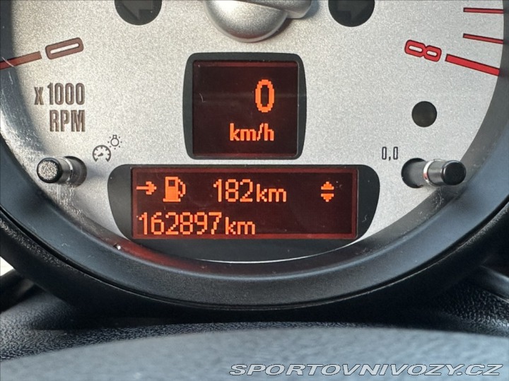 Mini Cooper 1,6 122PS Roadster Cabri 2012