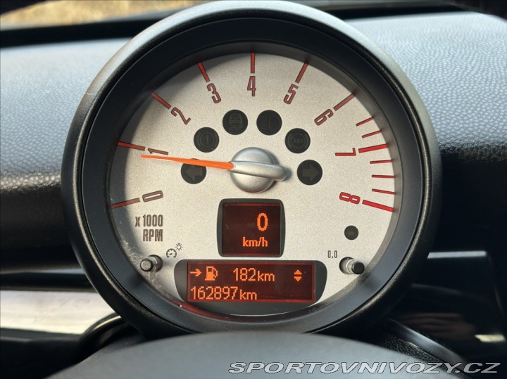 Mini Cooper 1,6 122PS Roadster Cabri 2012