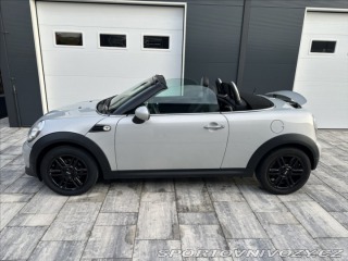 Mini Cooper 1,6 122PS Roadster Cabri 2012