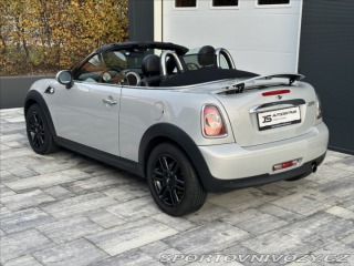 Mini Cooper 1,6 122PS Roadster Cabri 2012