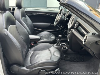 Mini Cooper 1,6 122PS Roadster Cabri 2012