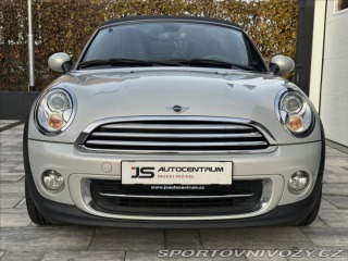 Mini Cooper 1,6 122PS Roadster Cabri 2012
