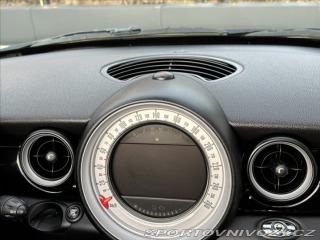 Mini Cooper 1,6 122PS Roadster Cabri 2012