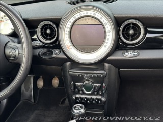 Mini Cooper 1,6 122PS Roadster Cabri 2012