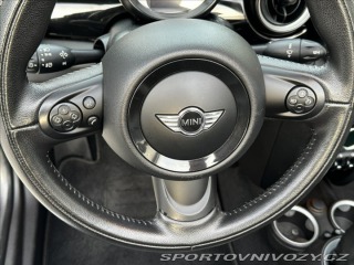 Mini Cooper 1,6 122PS Roadster Cabri 2012