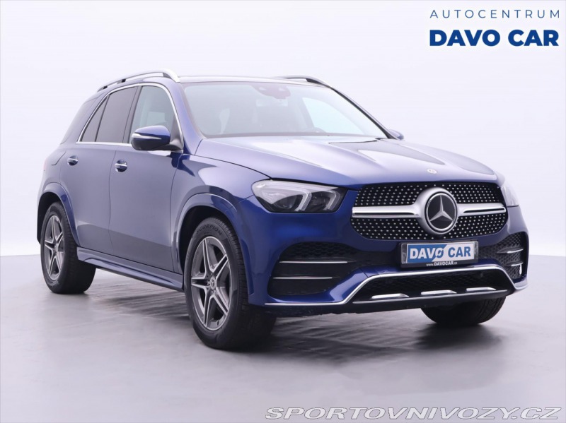 Mercedes-Benz Ostatní modely GLE 2,9 400d 243KW AMG 4M DPH