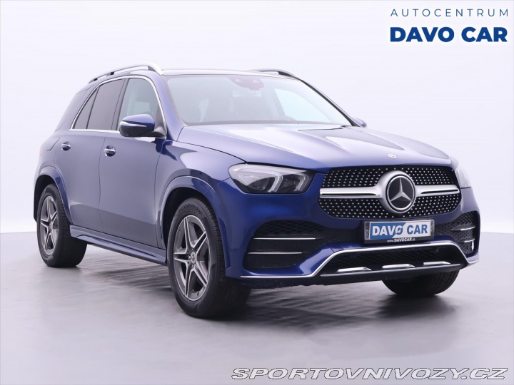 Mercedes-Benz Ostatní modely GLE 2,9 400d 243KW AMG 4M DPH 2020