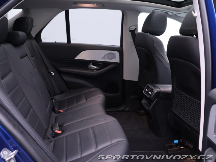 Mercedes-Benz Ostatní modely GLE 2,9 400d 243KW AMG 4M DPH 2020