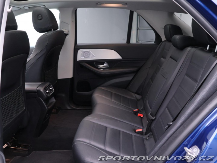 Mercedes-Benz Ostatní modely GLE 2,9 400d 243KW AMG 4M DPH 2020