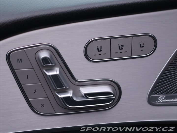 Mercedes-Benz Ostatní modely GLE 2,9 400d 243KW AMG 4M DPH 2020