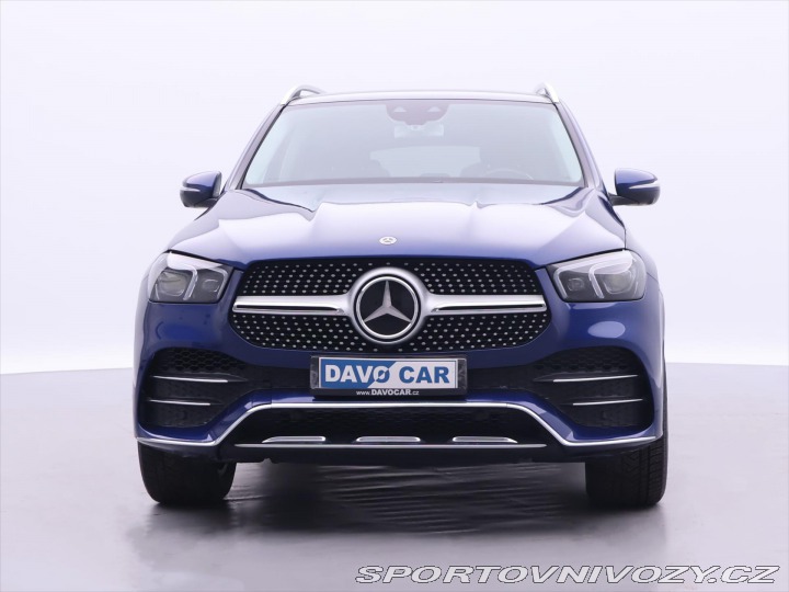 Mercedes-Benz Ostatní modely GLE 2,9 400d 243KW AMG 4M DPH 2020