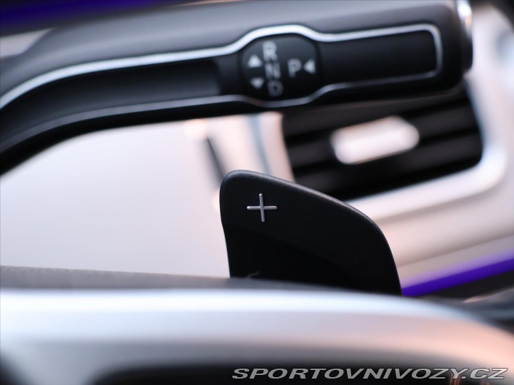 Mercedes-Benz Ostatní modely GLE 2,9 400d 243KW AMG 4M DPH 2020