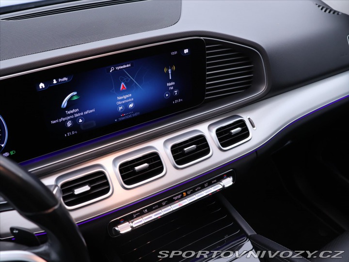 Mercedes-Benz Ostatní modely GLE 2,9 400d 243KW AMG 4M DPH 2020
