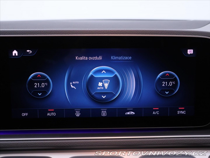 Mercedes-Benz Ostatní modely GLE 2,9 400d 243KW AMG 4M DPH 2020