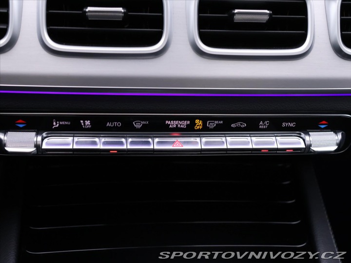 Mercedes-Benz Ostatní modely GLE 2,9 400d 243KW AMG 4M DPH 2020