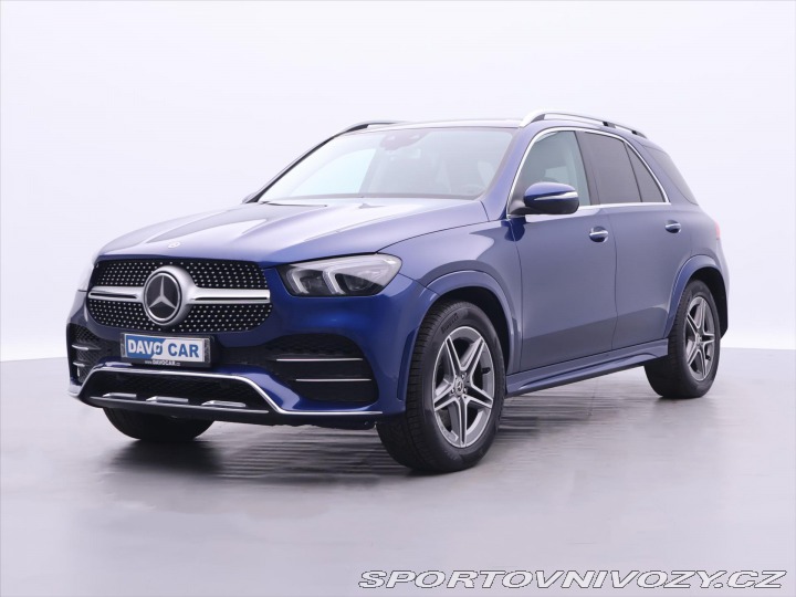 Mercedes-Benz Ostatní modely GLE 2,9 400d 243KW AMG 4M DPH 2020