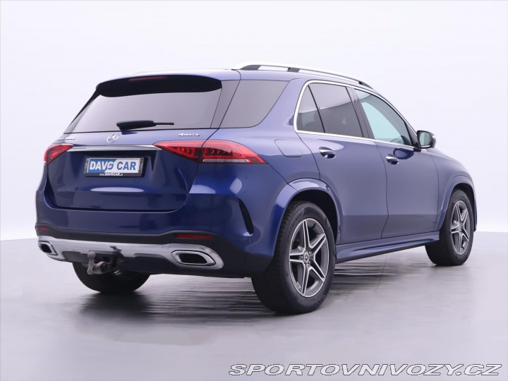 Mercedes-Benz Ostatní modely GLE 2,9 400d 243KW AMG 4M DPH 2020